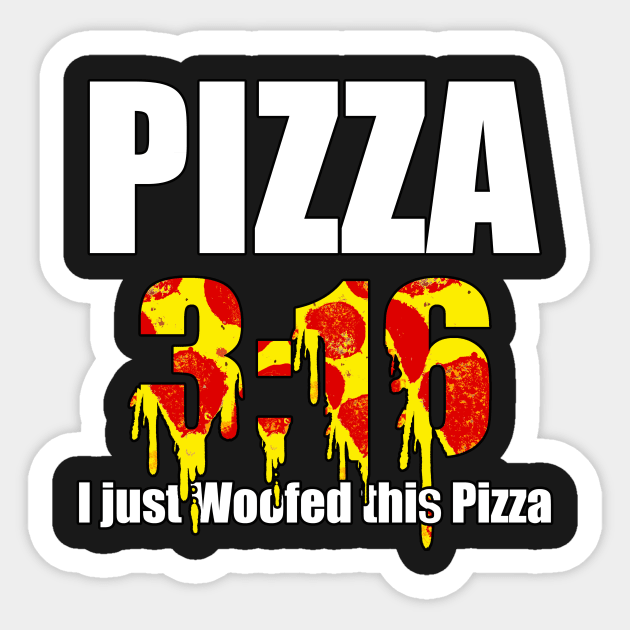 Stone Cold Pizza Sticker by zachattack